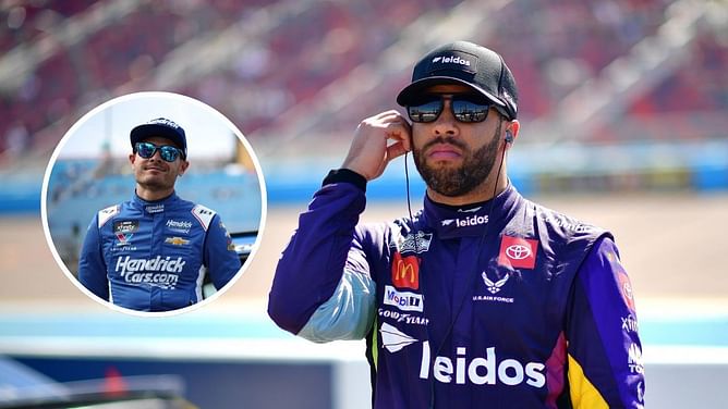 Bubba Wallace’s spotter delivers a blunt verdict on Gene Haas’ NASCAR driver’s move that obliterated Kyle Larson’s chase for history