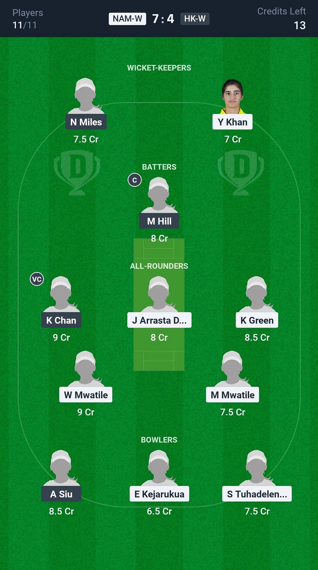 Fantasy suggestion #2