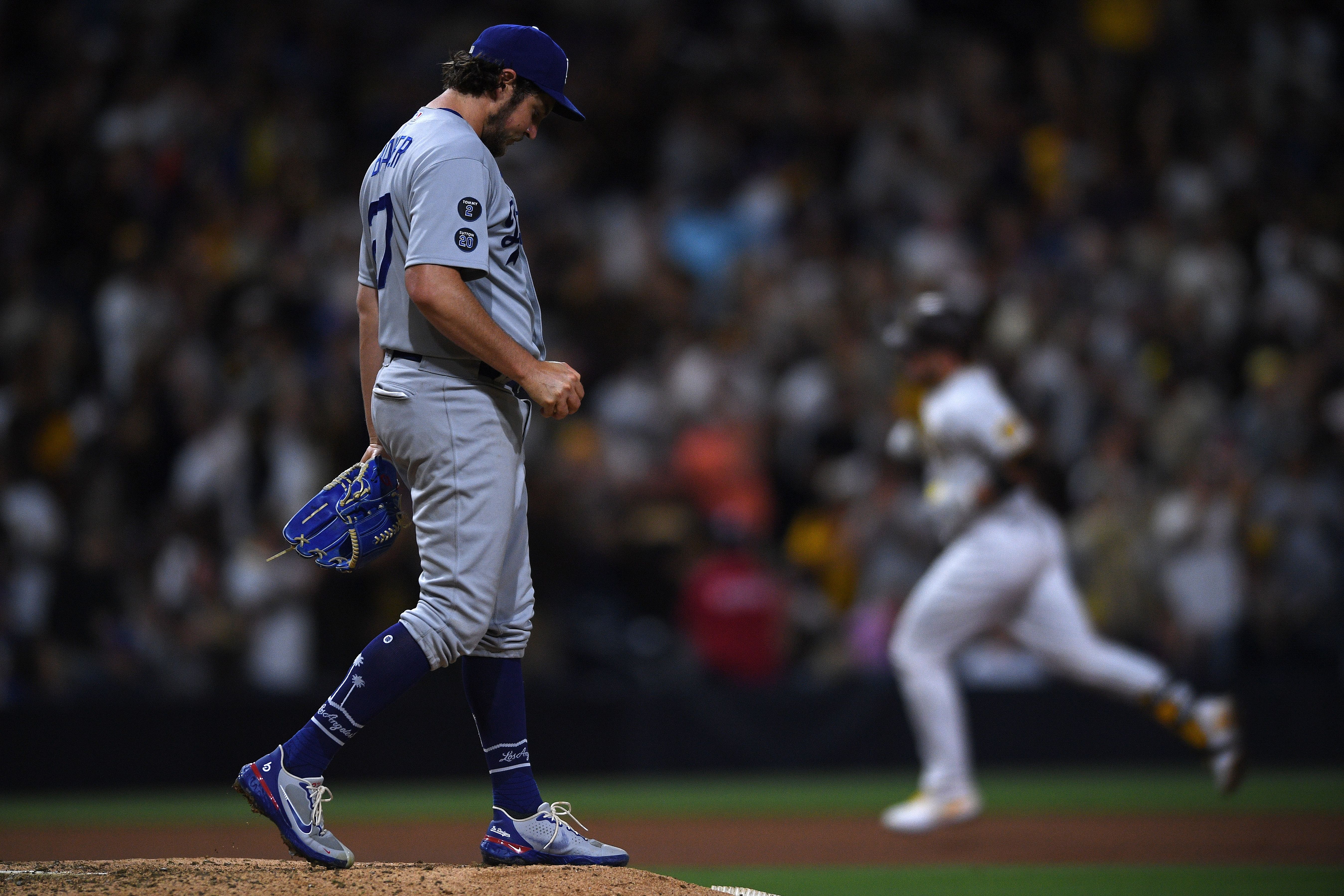 MLB: Los Angeles Dodgers at San Diego Padres - Source: Imagn