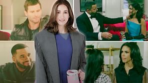 Beyond the Gates weekly preview sees Dani and Andre get close, Ashley’s love triangle and Hayley’s confrontation
