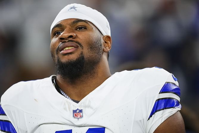 Micah Parsons' brother drops 4-word message over Cowboys edge rusher's potential record-breaking deal