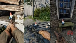Where to find all Garden Gnomes in Atomfall