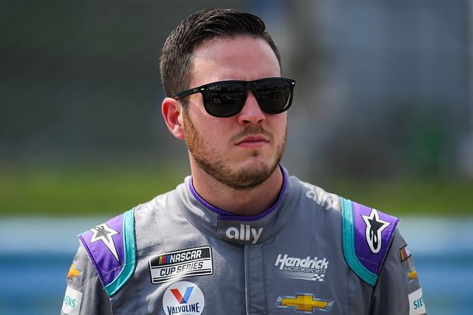 “Need to have everything go right”: Alex Bowman hopeful of capitalizing on Homestead pole despite ‘work to do’