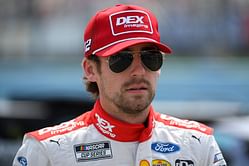 Ryan Blaney has “PTSD right now” given the current run of results according to NASCAR Insider