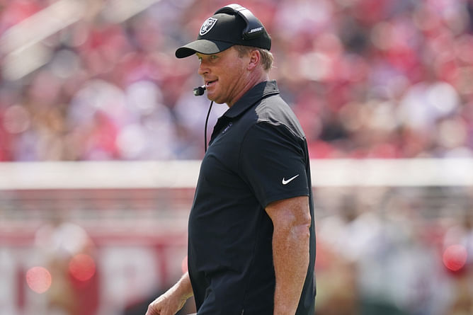 "I would like one more chance" - Jon Gruden makes feelings known on coaching again in NFL after controversial exit
