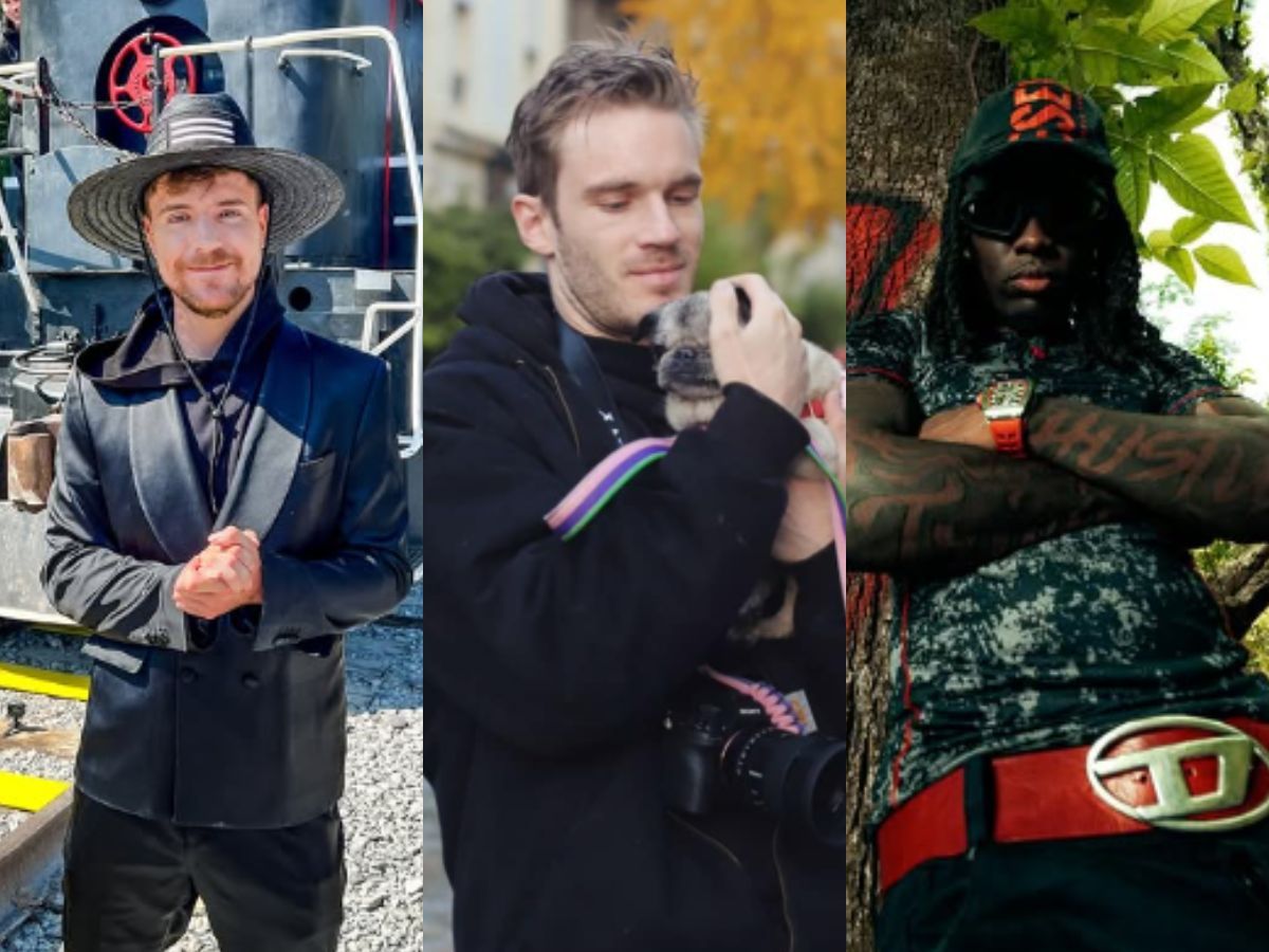MrBeast claps back at Kai Cenat for his controversial take on PewDiePie