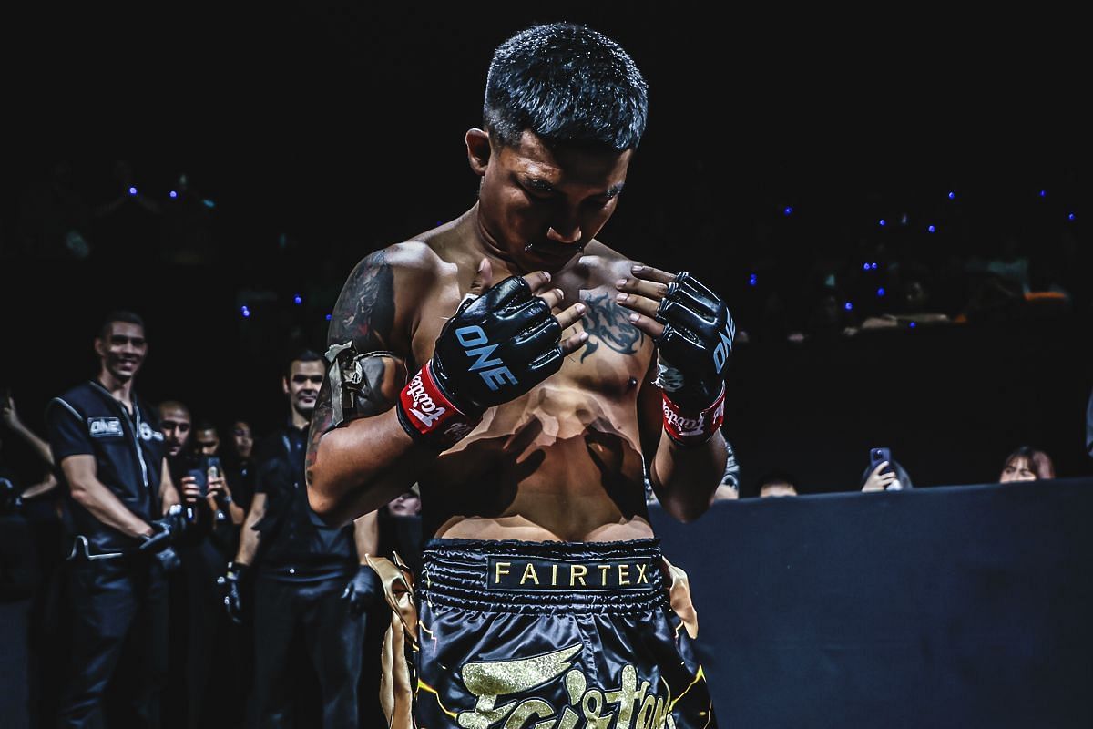 Rodtang | Image credit: ONE Championship