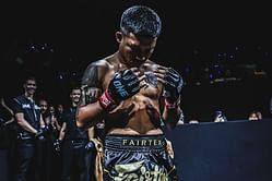 “Everyone is doing their duty for the country” - Rodtang vows Thai warriors will reign supreme in Japan at ONE 172