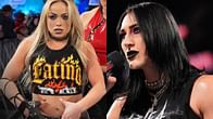 Top star wants to quit after screaming in pain & sends a message to Liv Morgan; Rhea Ripley reacts & breaks character