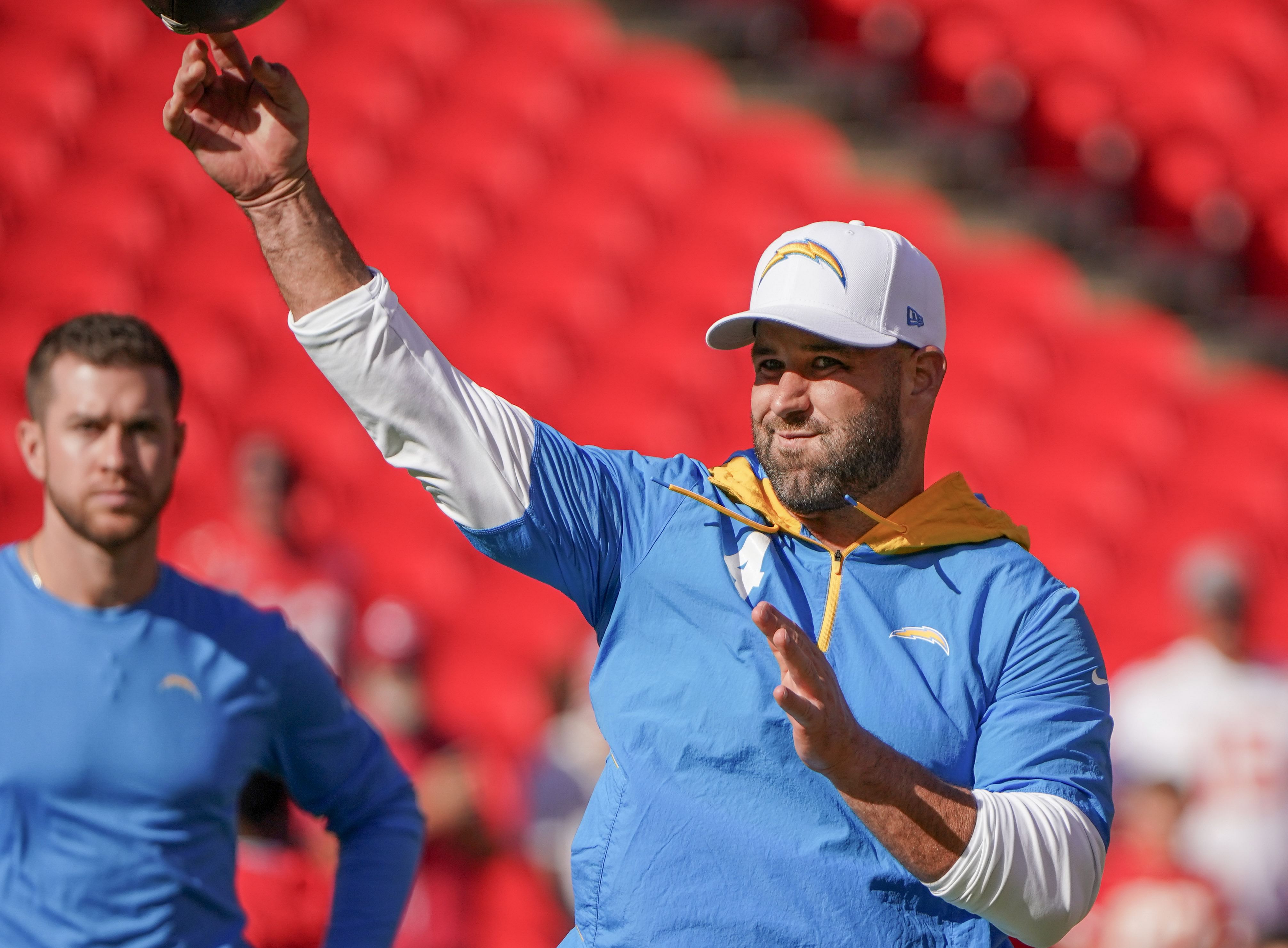 NFL: Los Angeles Chargers at Kansas City Chiefs - Source: Imagn