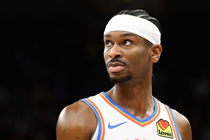 Is Shai Gilgeous-Alexander playing tonight against the Boston Celtics? Latest on Thunder superstar's status (Mar. 12)