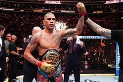 Alex Pereira names Dricus du Plessis among his top three potential opponents post-UFC 313, reaffirms boxing ambitions