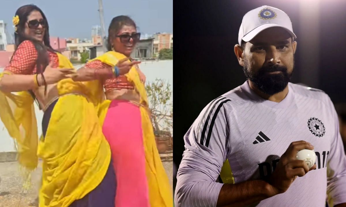 हसीन जहां पर भड़के फैंस (Image Credits: Instagram/hasinjahanofficial,Getty) 