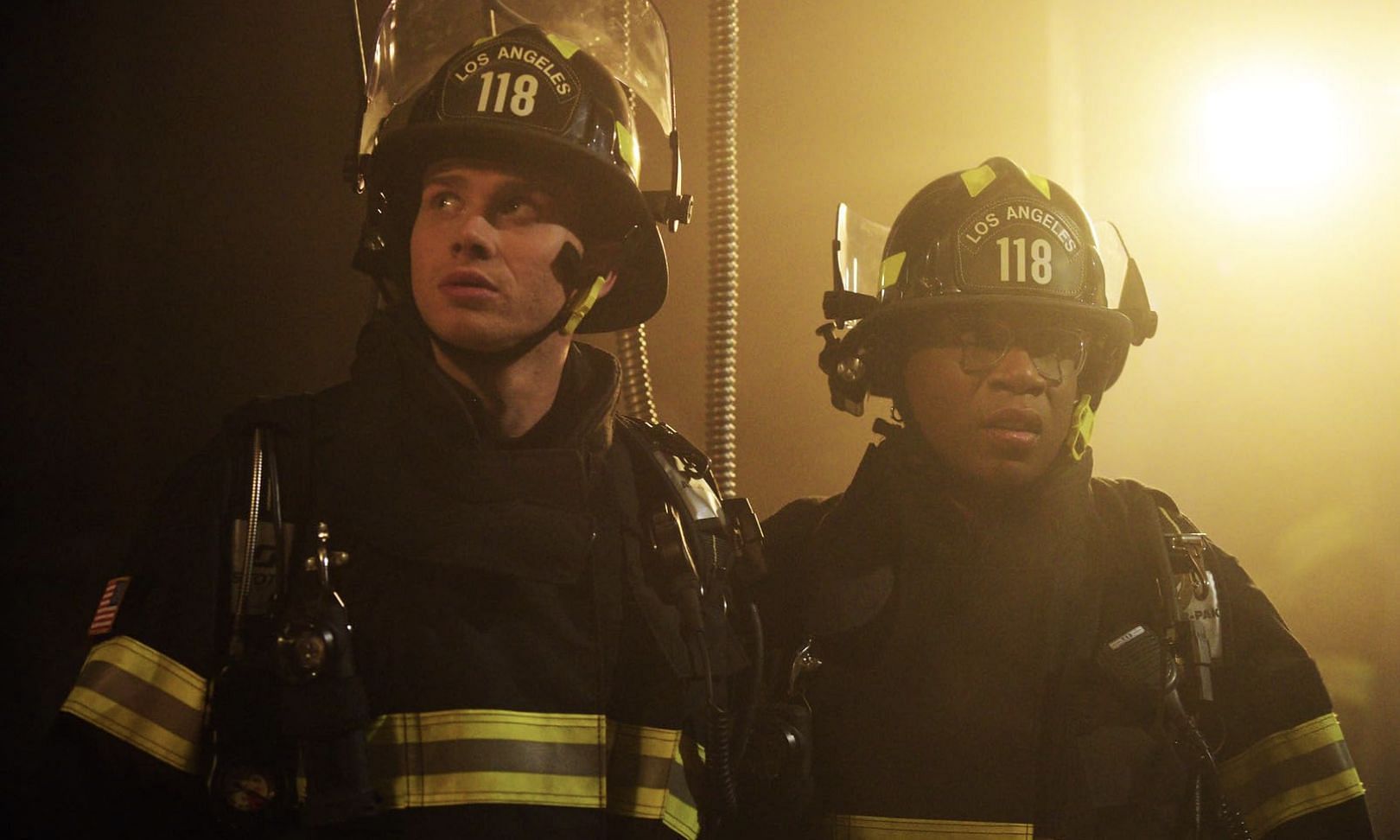 9-1-1 season 8 episode 11 (Image via ABC)