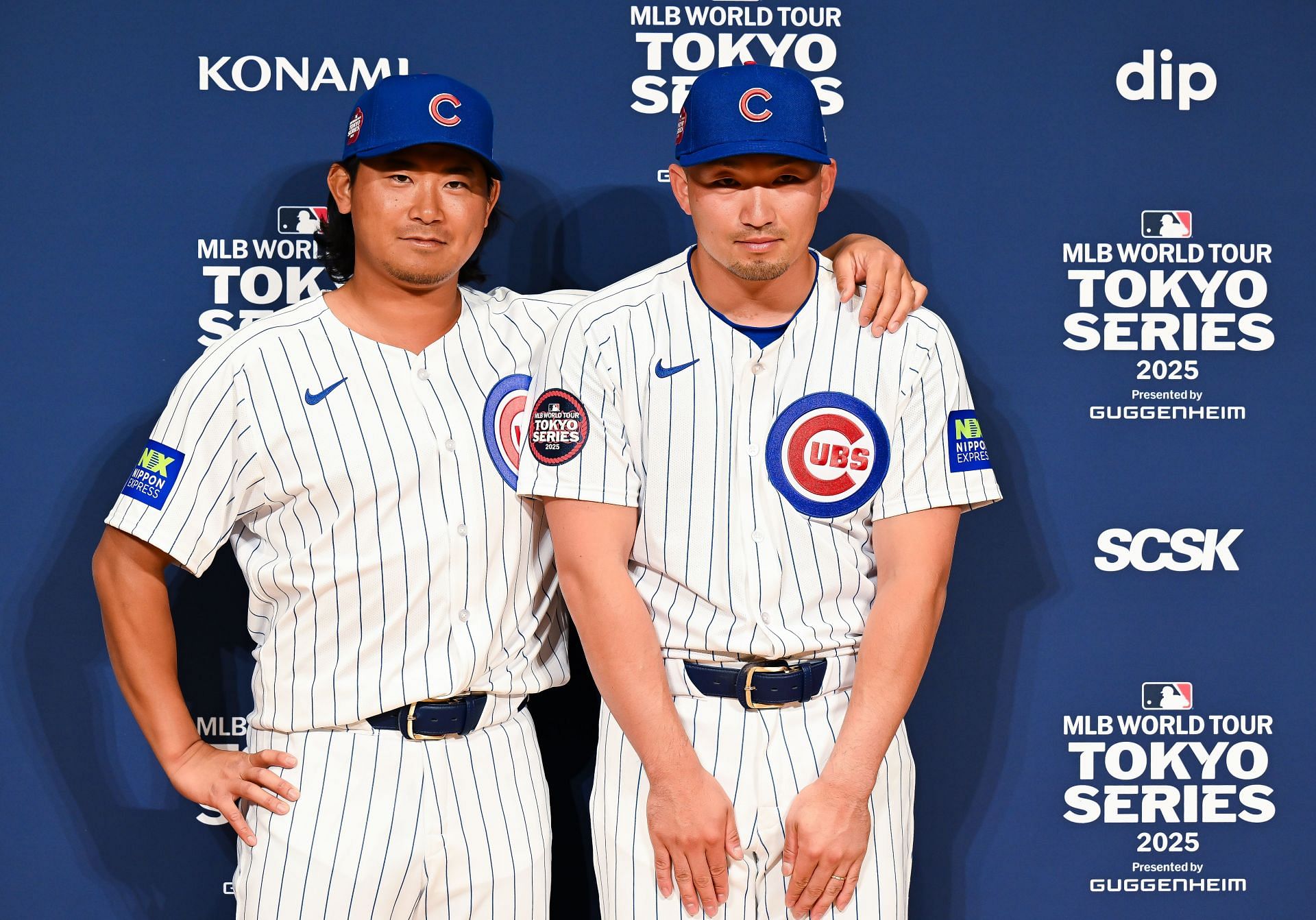 Chicago Cubs Team - Source: Getty