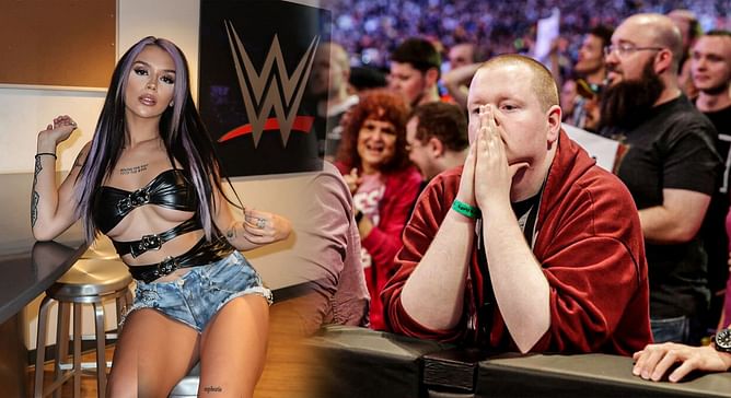 WWE star Cora Jade breaks silence on latest injury scare; issues clarification