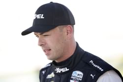 Scott McLaughlin admits getting hit with "worst circumstance" after Will Power's lap 1 crash at St. Petersburg