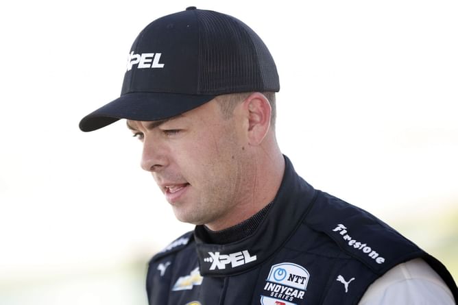 Scott McLaughlin admits getting hit with "worst circumstance" after Will Power's lap 1 crash at St. Petersburg