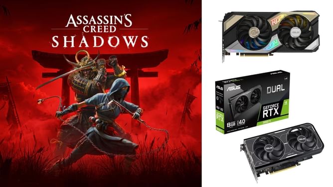 Assassin’s Creed Shadows: Best settings for RTX 3060 and 3060 Ti
