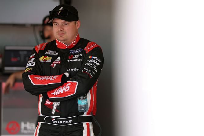 Former Xfinity champion Cole Custer shares his two cents on the key to success at the ‘tough’ Martinsville race: “You can’t lack anywhere”