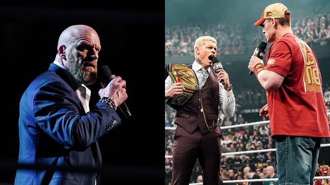 WWE WrestleMania 41 में John Cena के चैंपियनशिप मैच को लेकर दिग्गज ने भरी हुंकार, किया बहुत बड़ा दावा