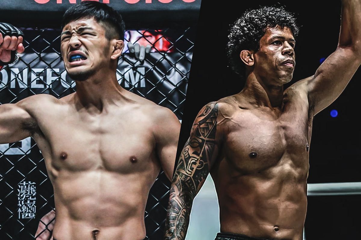 Yuya Wakamatsu says he&rsquo;s a much-improved fighter than the one Adriano Moraes faced the first time. -- Photo by ONE Championship