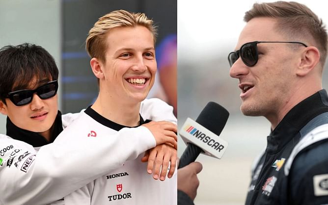 "It boils my blood": NASCAR driver flames Red Bull's treatment of Liam Lawson