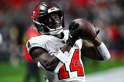 Chris Godwin gets major injury update after $66,000,000 free agency extension with Buccaneers