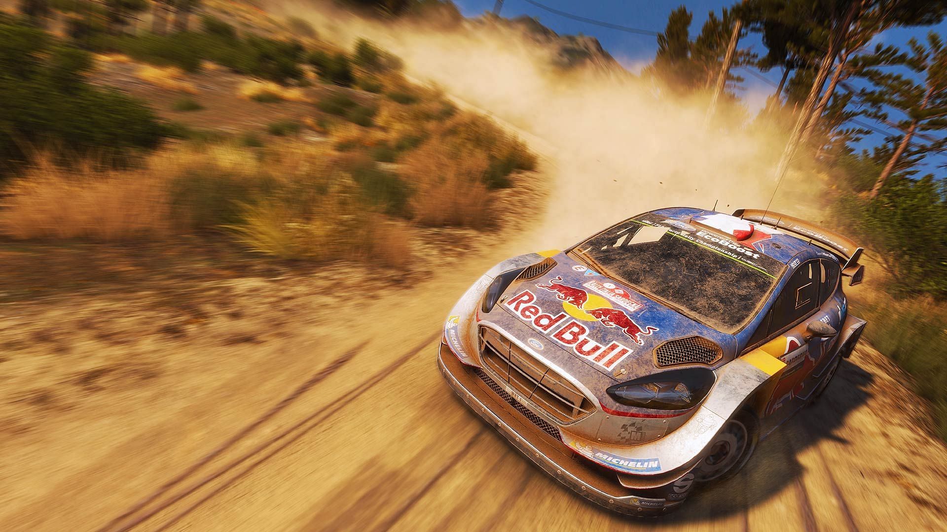 WRC 7 at best racing game deals on the Steam Spring Sale 2025 (Image via Nacon)