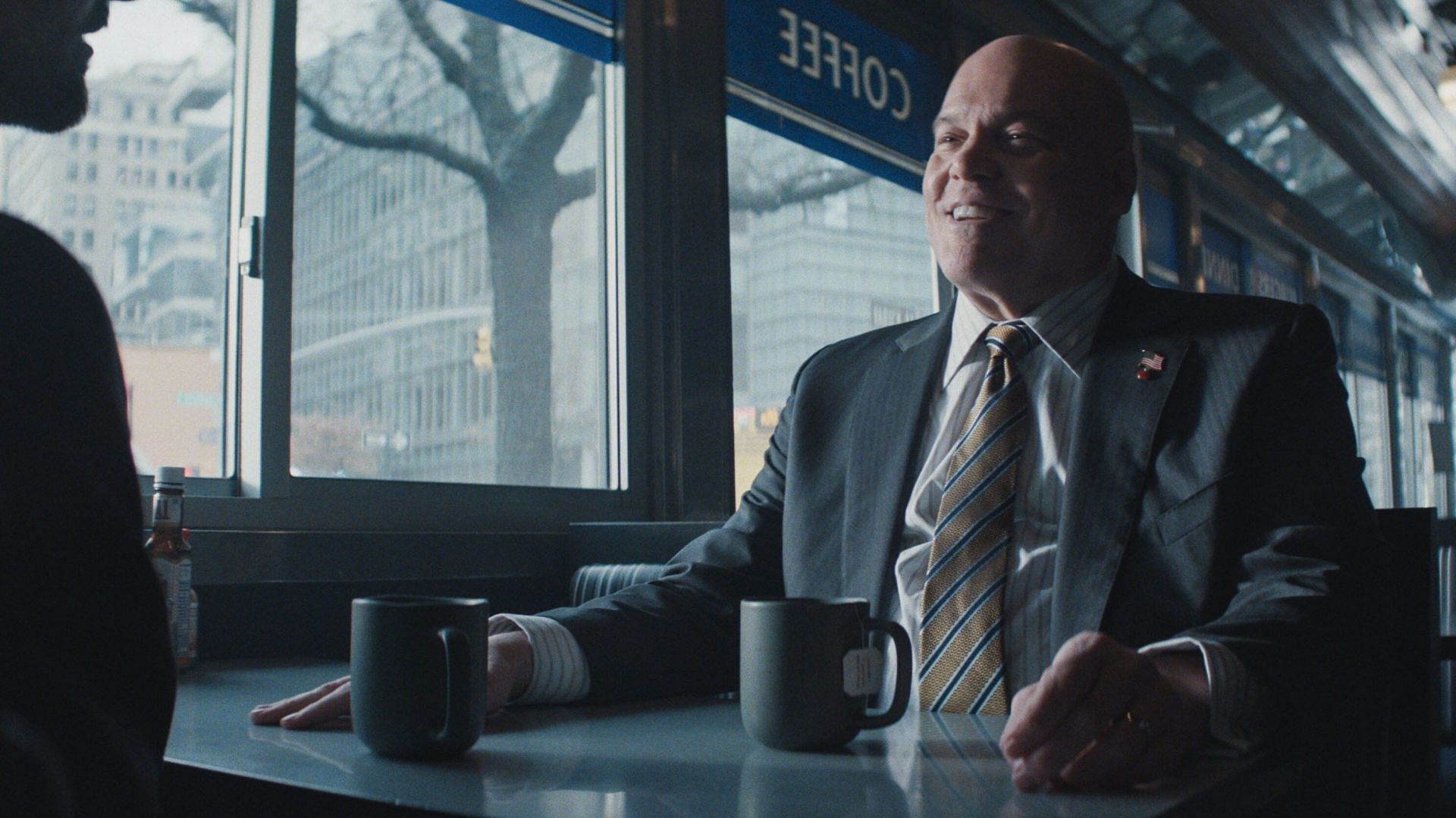 Vincent D'Onofrio as Wilson Fisk (Image via Marvel)