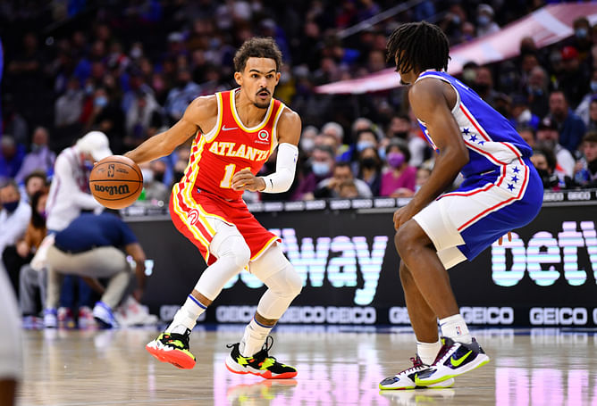 Philadelphia 76ers vs Atlanta Hawks Predicted Starting Lineups and Depth Chart for March 10 | NBA 2024-25 season