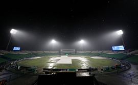 What will happen if the India vs New Zealand 2025 Champions Trophy final is washed out due to rain?