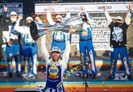 Chase Elliott wins the 2020 NASCAR Cup Series championshp. - Source: Imagn