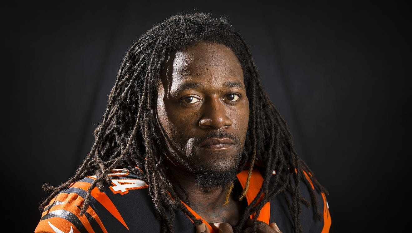 Former NFL CB Adam &#039;Pacman&#039; Jones - Source: Imagn