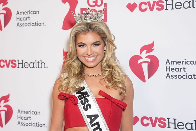 IndyCar gives Miss America 2025 her third racing honor with Alabama Grand Prix announcement