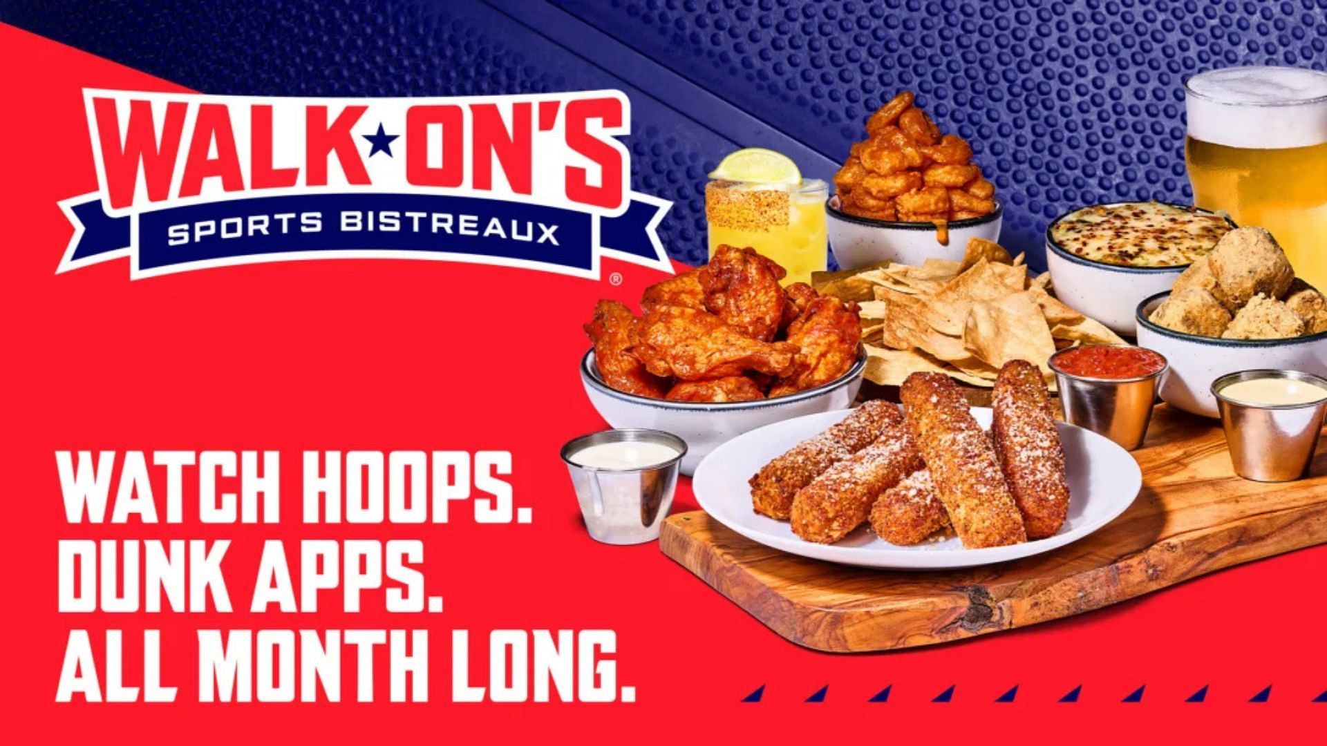 Walk-On&rsquo;s introduces a new lineup of menu items: All you need to know