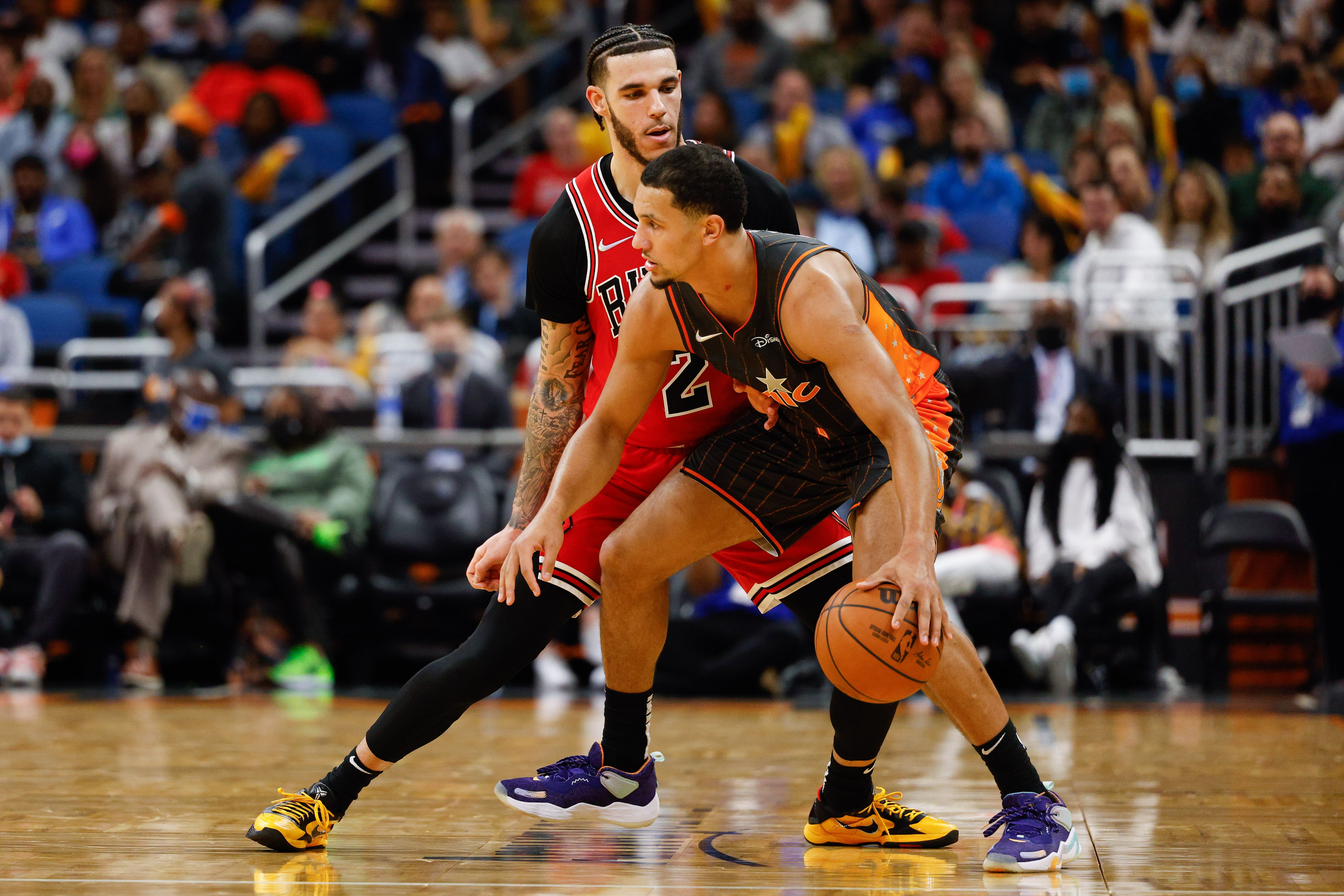 NBA: Chicago Bulls at Orlando Magic - Source: Imagn