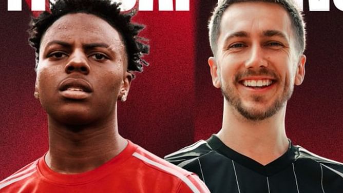 Who are this year's Sidemen Charity Match captains?