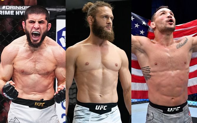 Rafael Fiziev builds his ultimate fighter, selects Islam Makhachev, Michael Chandler and others for key skills