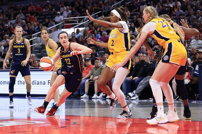 5 WNBA players outside of Caitlin Clark and Angel Reese to keep an eye on ft. Rickea Jackson