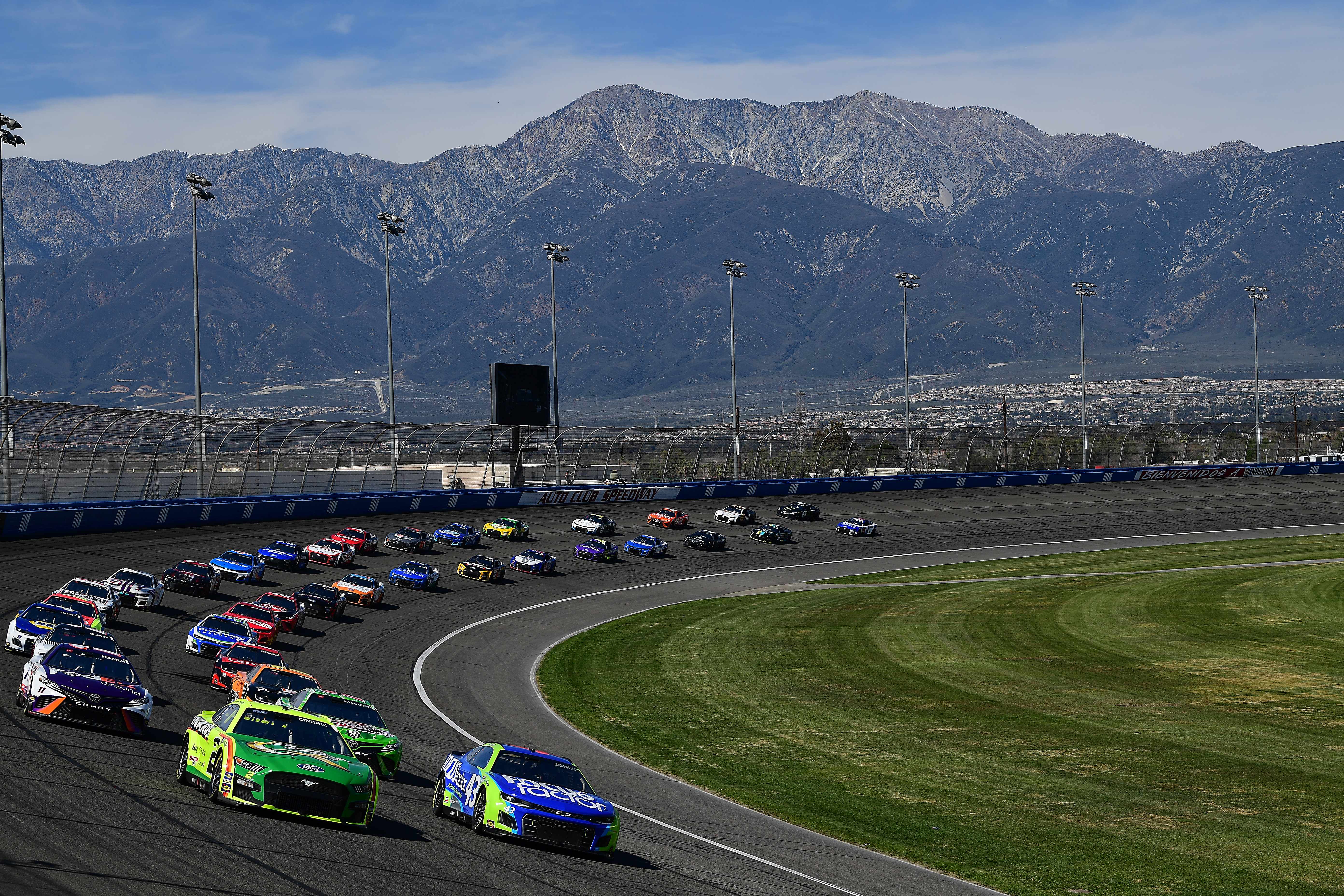 “We’re not abandoning the market” - NASCAR spokesperson addresses future of demolished racetrack in California