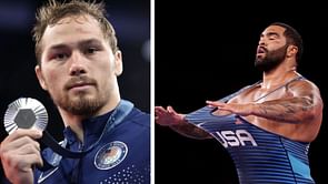 Spencer Lee drops cryptic message amid Gable Steveson's massive upset at the NCAA Wrestling Championships