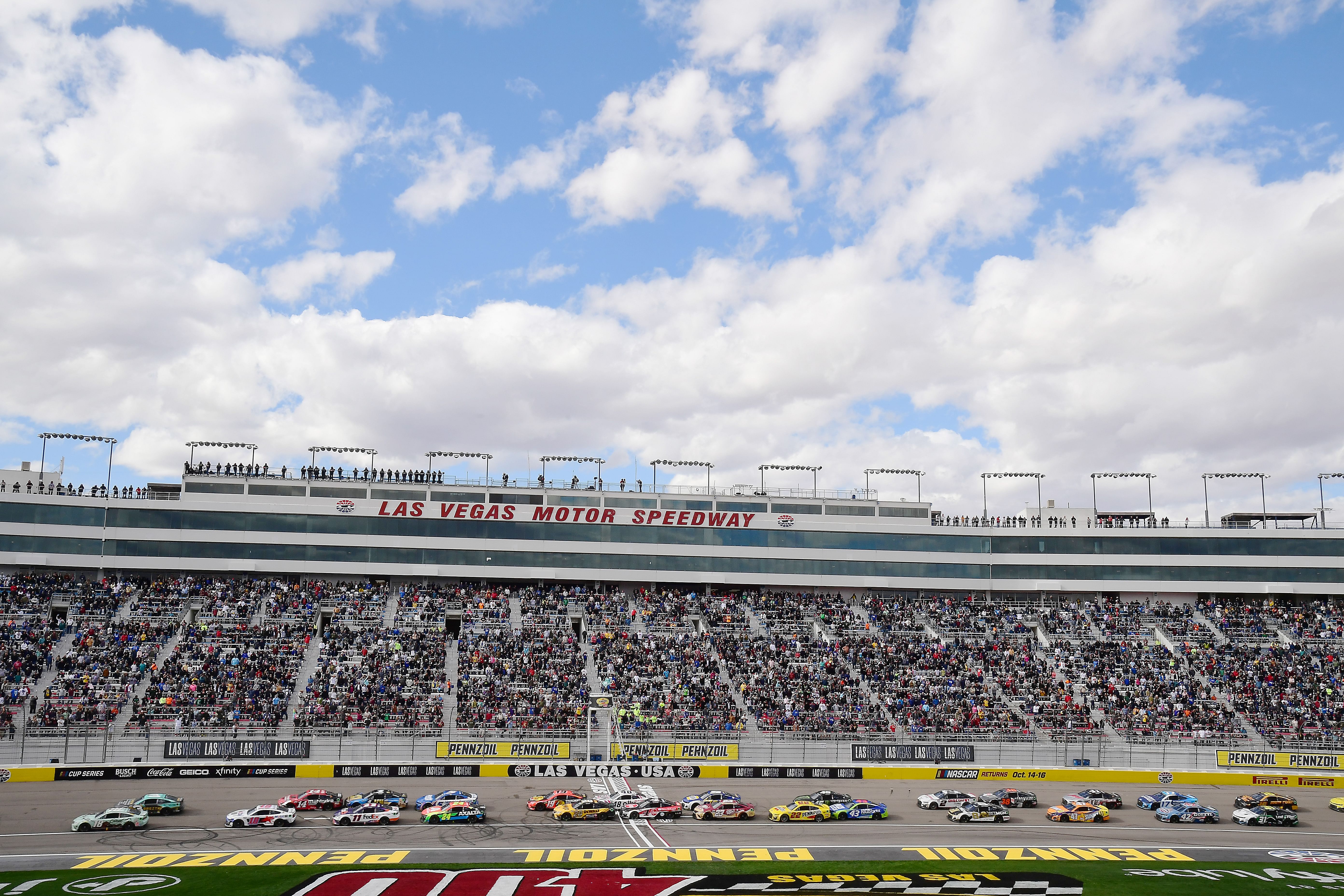 NASCAR: Pennzoil 400 - Source: Imagn