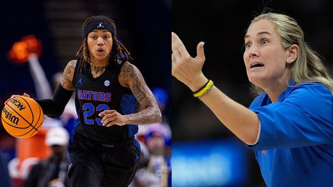 Alabama vs. Florida women's basketball, Player Stats and Box Score, March 6, 2025, 2024-25 college basketball season