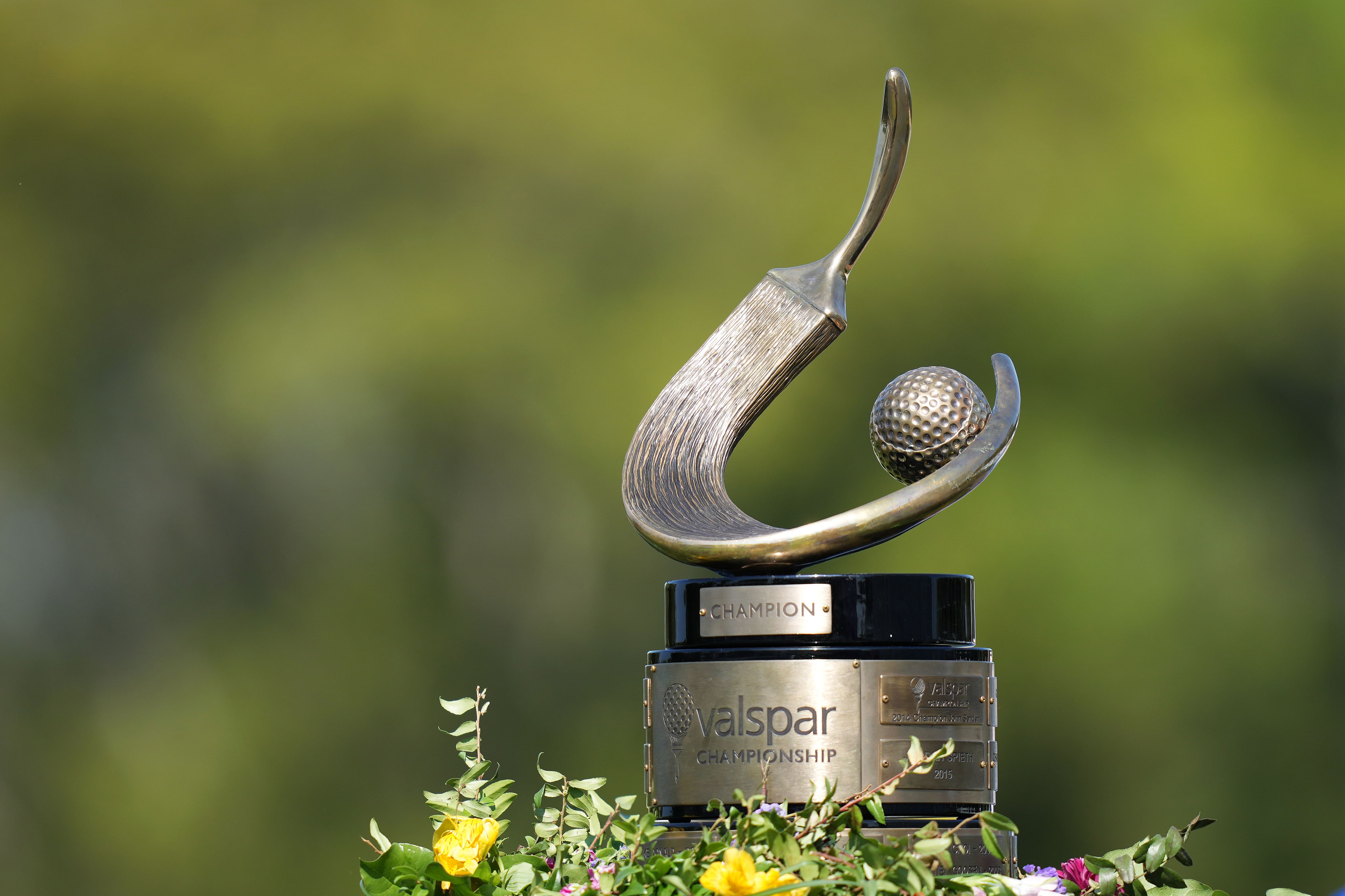 PGA: Valspar Championship - Second Round - Source: Imagn