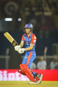 2025 WPL: Final - Delhi Capitals v Mumbai Indians