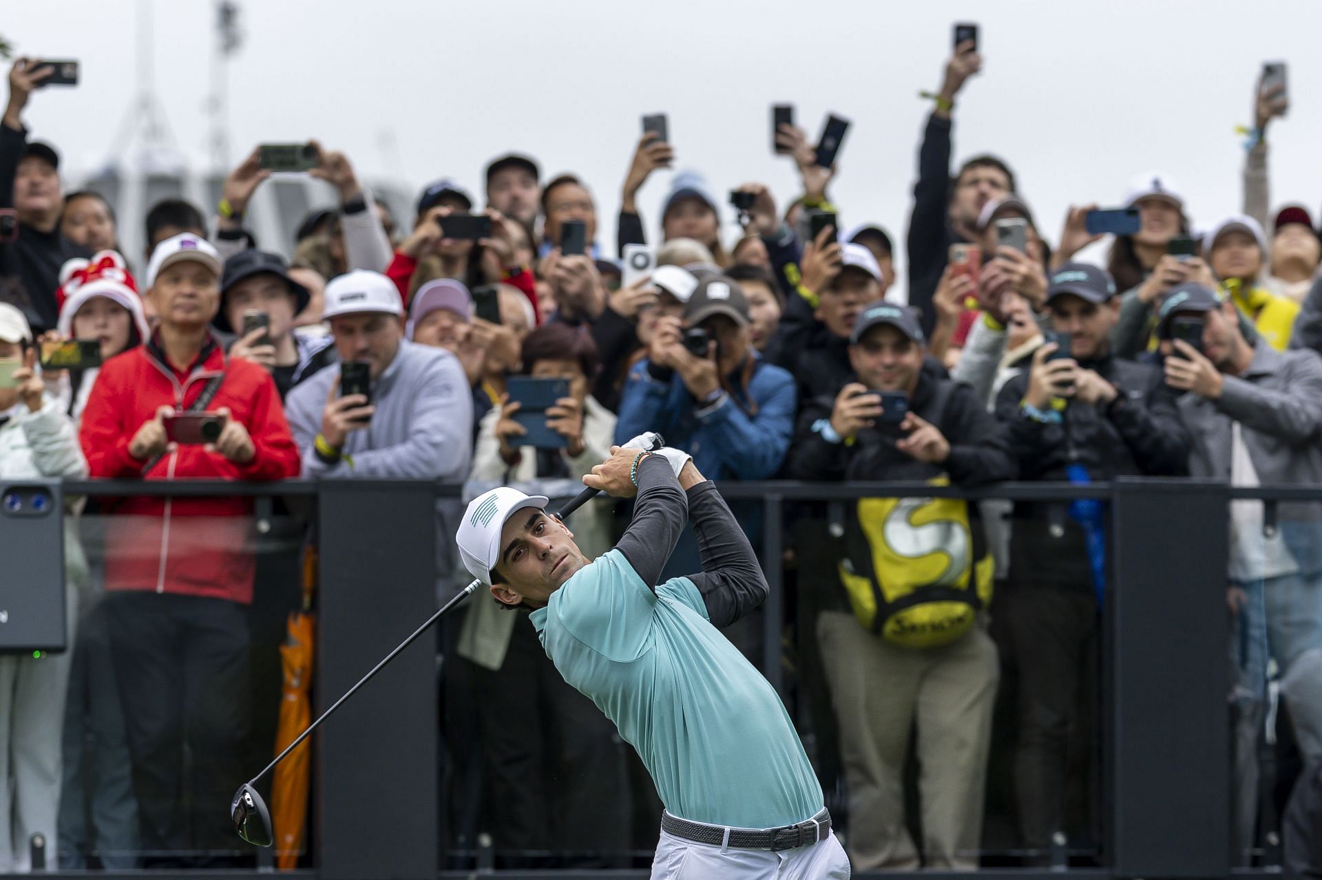 LIV Golf Hong Kong - Day One - Source: Getty