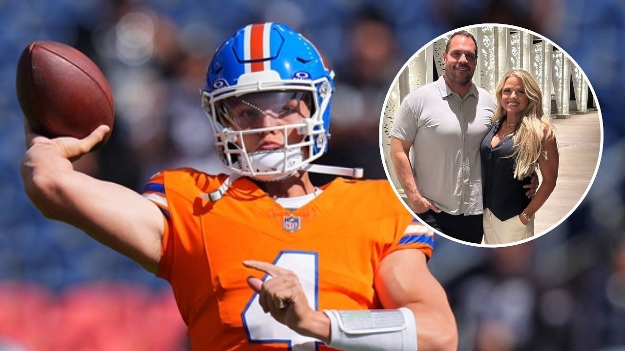 Broncos QB Zach Wilson deals with family hardship as father faces major health scare