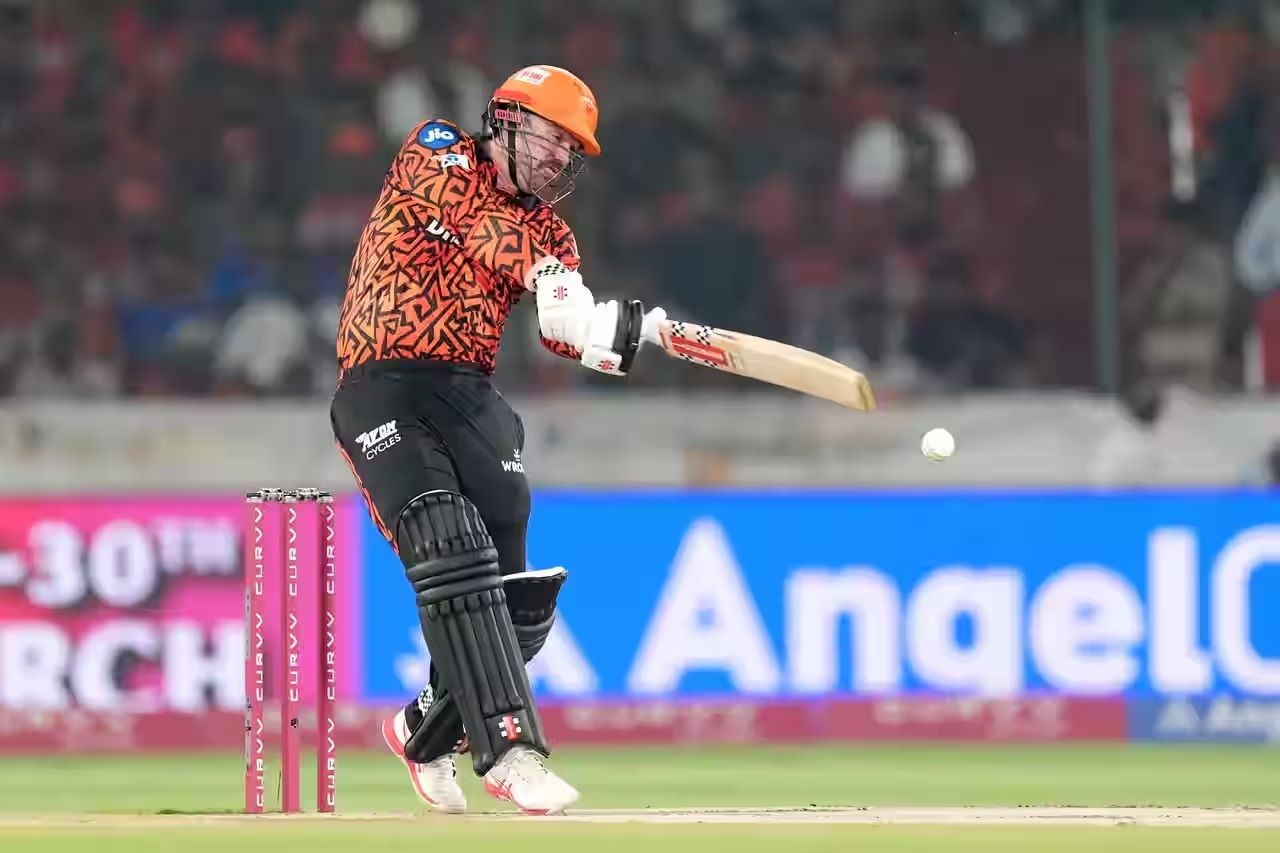 Travis Head scored 47 runs off 28 deliveries in SRH&#039;s IPL 2025 clash against LSG. [P/C: iplt20.com]