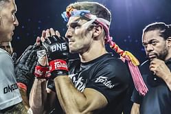“I kept the receipts” - Featherweight Muay Thai king Tawanchai says he hasn’t forgotten Nico Carrillo’s brash call-out
